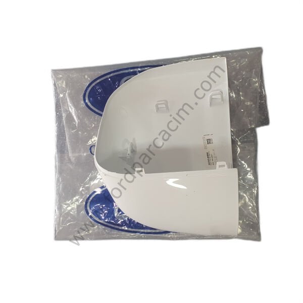 Custom Sağ Ayna Kapağı Beyaz 2023 Sonrası Modeller İçin ORJİNAL