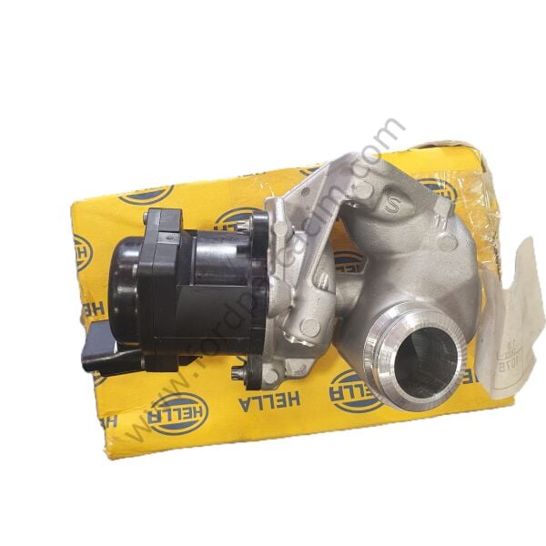 Fiesta Egr Valfi Komple Su Sogutmalı 2002-2007 Arası 1.4 Dizel Modeller İçin HELLA