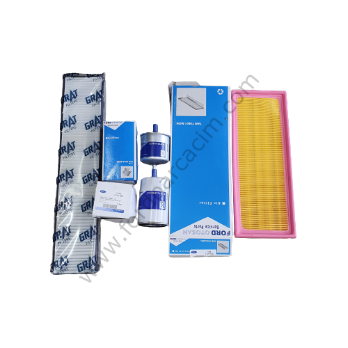 Mondeo Bakım Seti 1996-2000 Arası Modeller İçin ORJİNAL