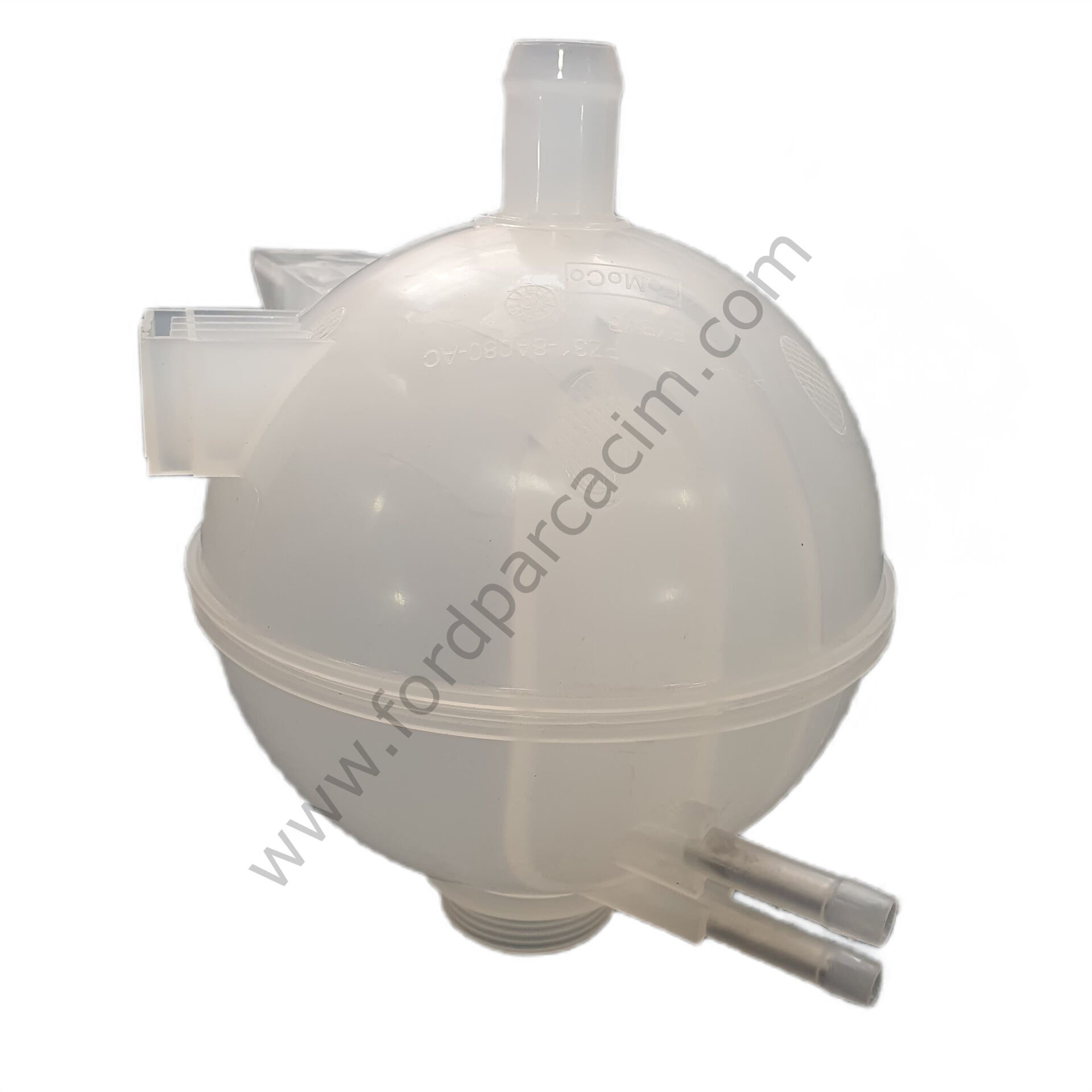 Custom Radyatör Yedek Su Deposu 2023 Sonrası Modeller İçin ORJİNAL