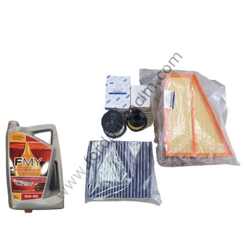 Mondeo Bakım Seti 2.0 Dizel 2008-2013 Arası Modeller İçin ORJİNAL 6G9N MAZOT FİL.