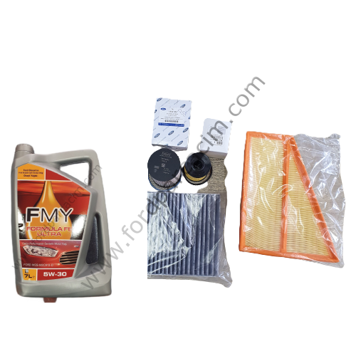 Mondeo Bakım Seti 2.0 Dizel 2008-2013 Arası Modeller İçin ORJİNAL 6G9N MAZOT FİL.