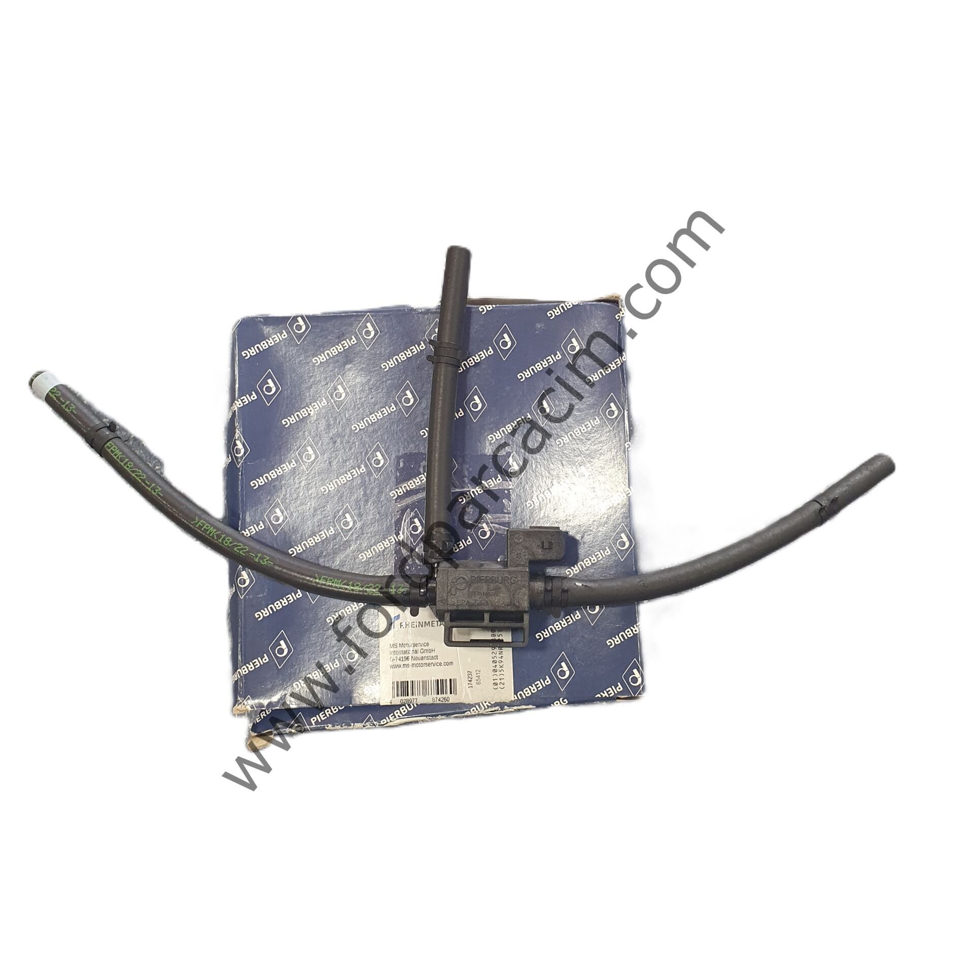 Mondeo Turbo Basınç Valfi 1.6 Ecoboost 2011-2014 Arası Modeller İçin PİERBURG