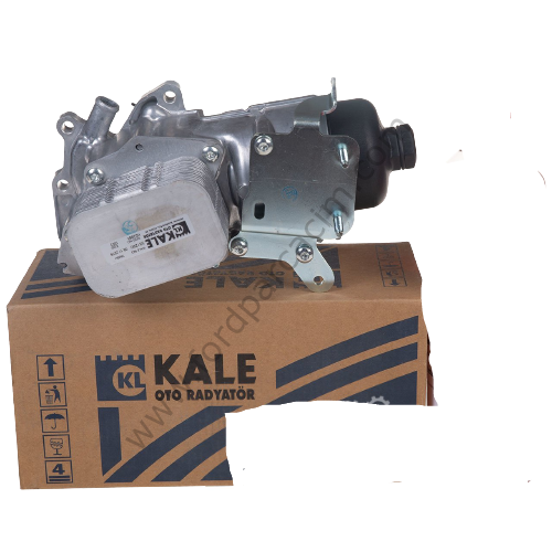 Courier Yağ Soğutucu 1.5/1.6 TDCİ Dizel 2014 Sonrası Modeller İçin KALE