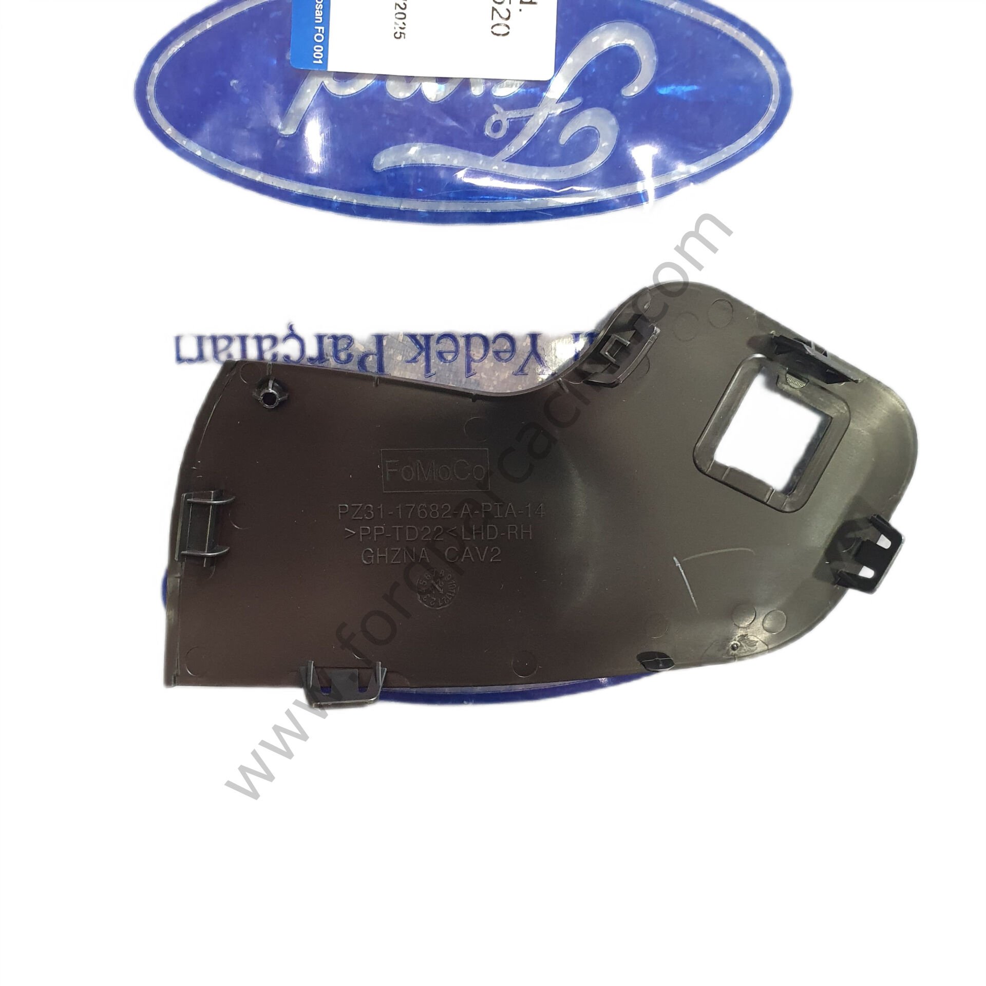 Custom Sağ Ayna Yuva Kapağı 2023 Sonrası Modeller İçin ORJİNAL