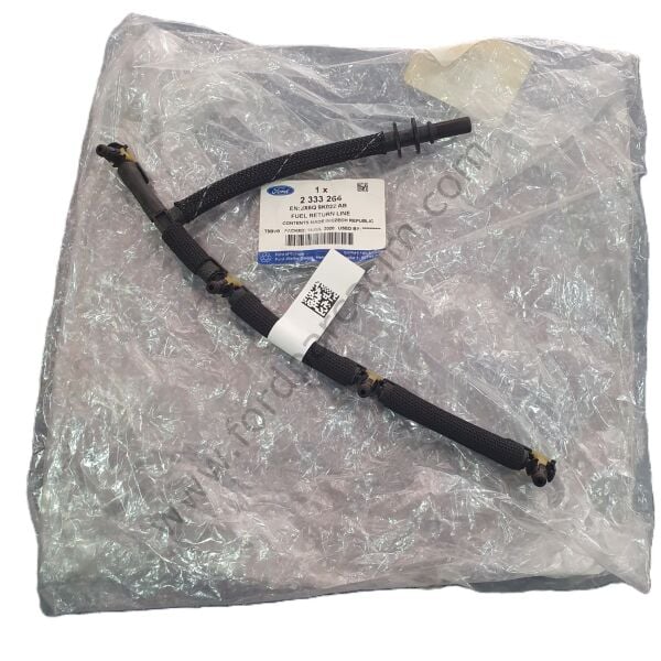 Focus Enjektör Geri Dönüş Hortumu 1.5 Ecoblue 2018 Sonrası Modeller İçin ORJİNAL