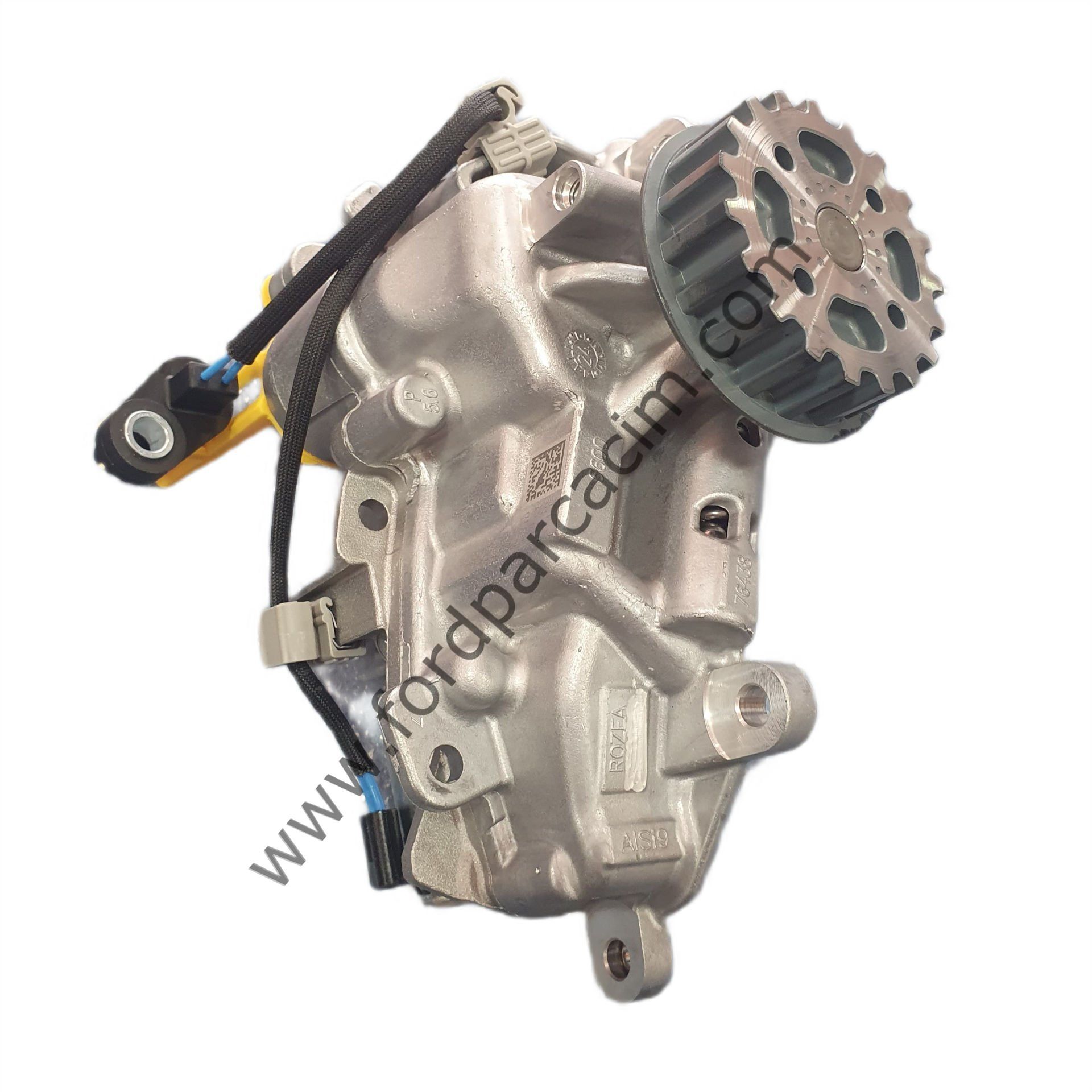 Custom Yağ Pompası 2018-2023 Arası 2.0 Motorlu Modeller İçin Sensörlü Tip FOMOCO