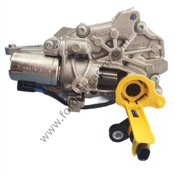 Transit Yağ Pompası 2019 Sonrası 2.0 Motorlu Modeller İçin Sensörlü Tip FOMOCO