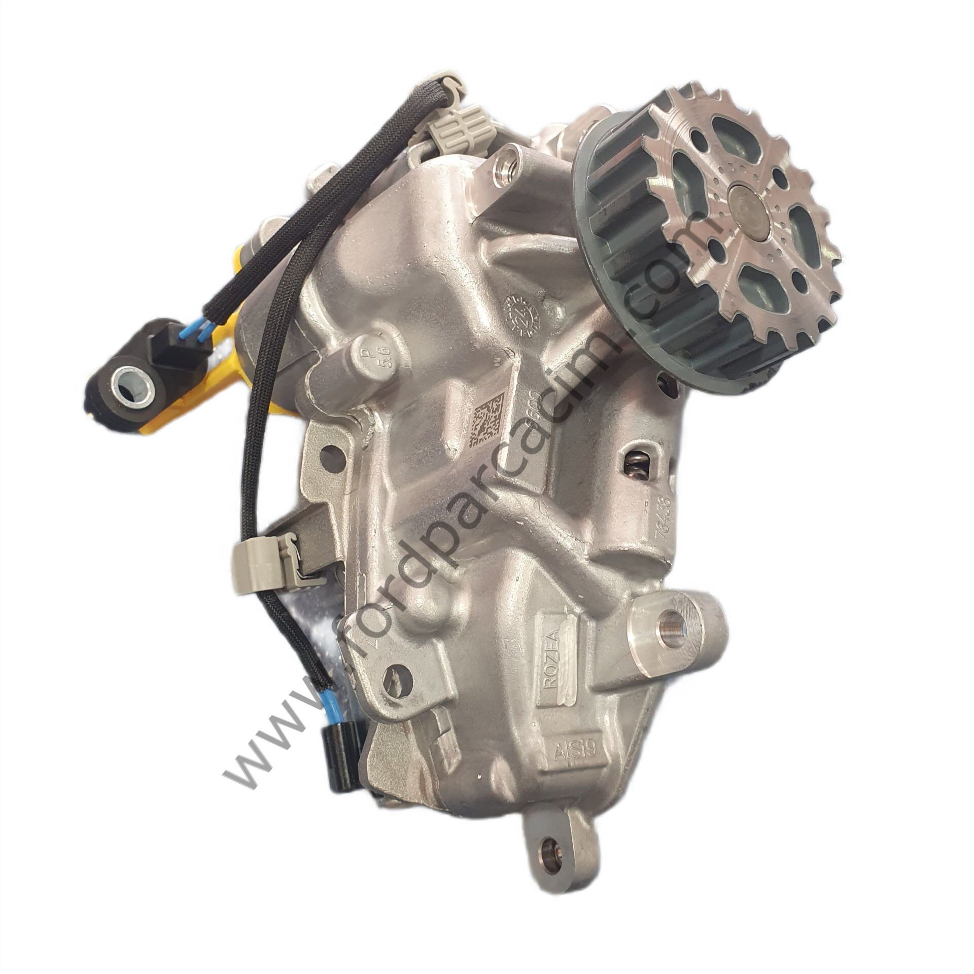 Transit Yağ Pompası 2019 Sonrası 2.0 Motorlu Modeller İçin Sensörlü Tip FOMOCO