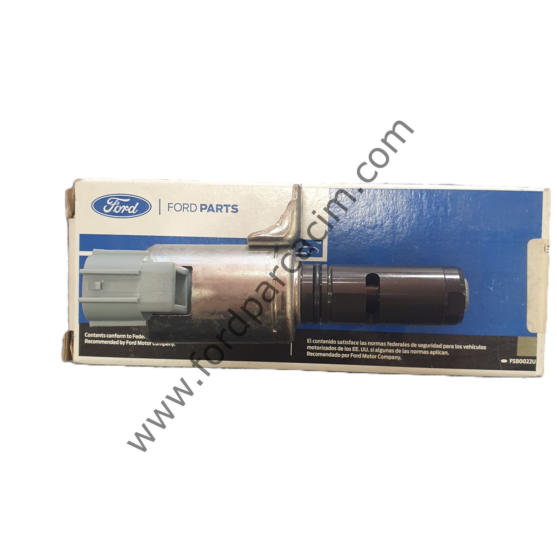 C-Max Eksantrik Mil Selenoidi Emme 1.6 Benzinli 115-123 Ps 2003-2018 Arası Modeller İçin ORJİNAL