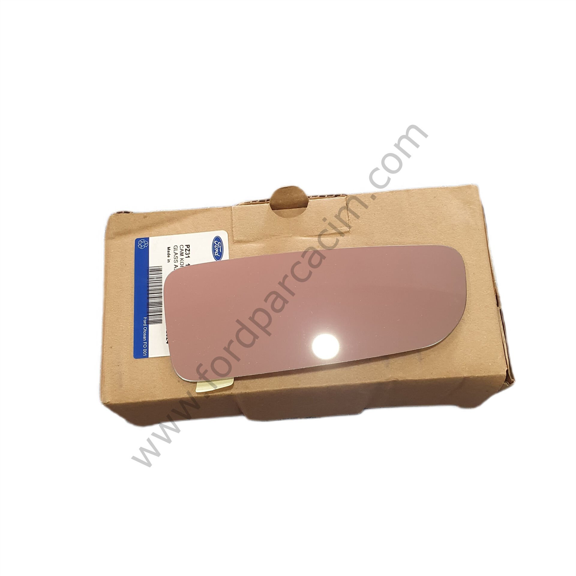 Custom Alt Sağ Ayna Camı 2023 Sonrası Modeller İçin ORJİNAL