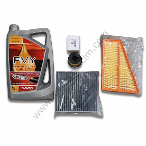 Mondeo Bakım Seti 2.0 Dizel 2008-2013 Arası Modeller ORJİNAL