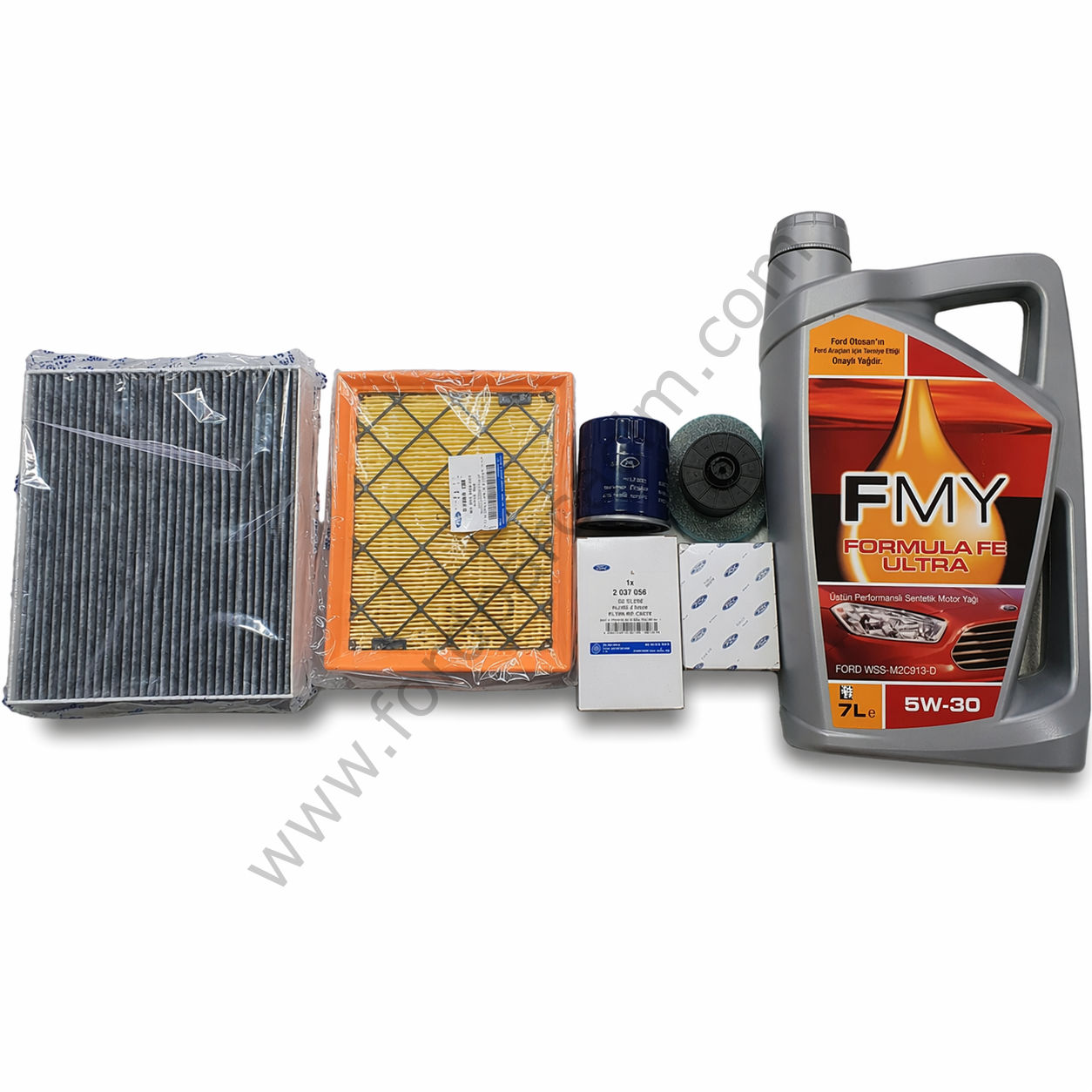 Mondeo Bakım Seti 2.0 Dizel 2014-2019 Arası Modeller ORJİNAL
