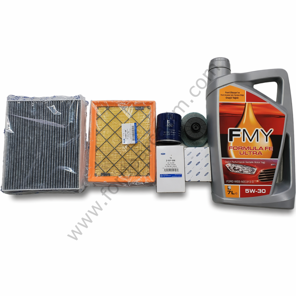 Mondeo Bakım Seti 2.0 Dizel 2014-2019 Arası Modeller ORJİNAL