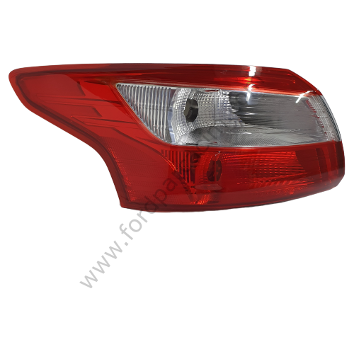 Focus Stop Lambası SOL Dış Sedan 2011-2015 Arası Modeller İçin İTHAL