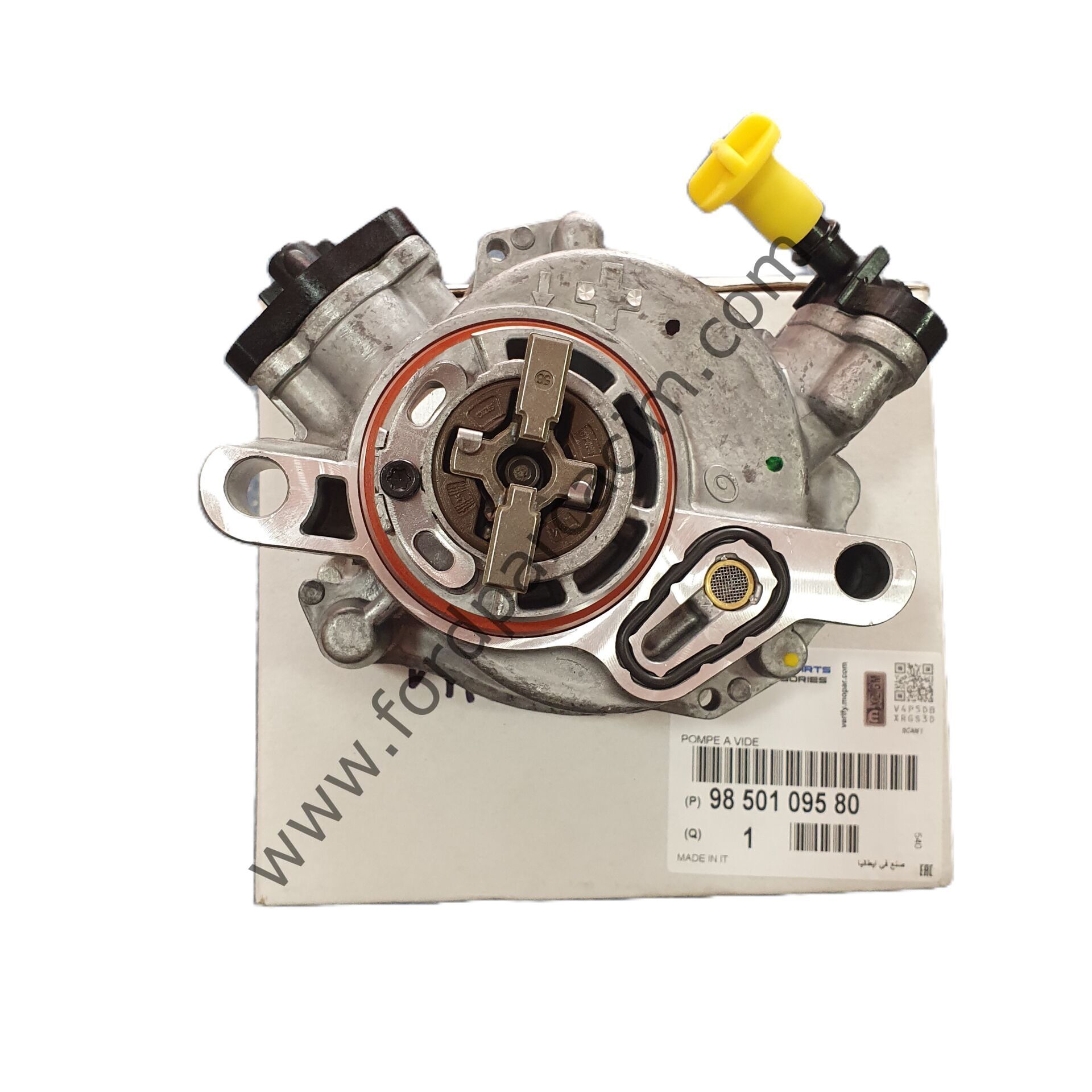 Mondeo Vakum Pompası 1.5/1.6 Dizel 2014-2019 Arası Modeller İçin ORJİNAL