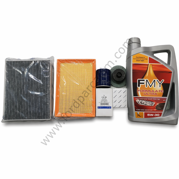 Mondeo Bakım Seti 2.0 Dizel 2014-2019 Arası Modeller ORJİNAL