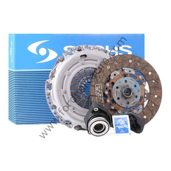 C-Max Debriyaj Seti + Debriyaj Bilyası 1.6 Dizel 2003-2010 Arası Modeller İçin SACHS