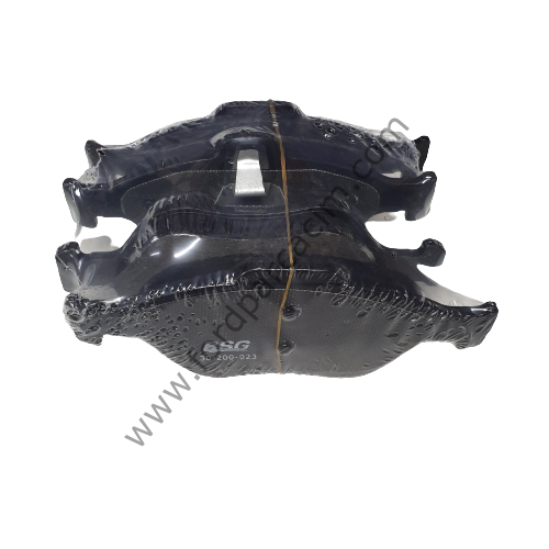 Fiesta Ön Fren Balatası 2002-2008 Arası Modeller İçin DELPHİ