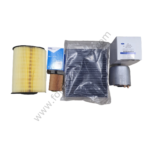 Focus 3 Bakım Seti Dizel 2011-2015 Arası Modeller İçin