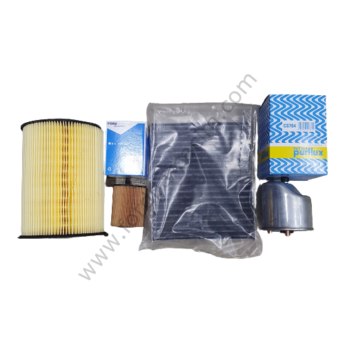 Focus 3 Bakım Seti Dizel 2011-2015 Arası Modeller İçin