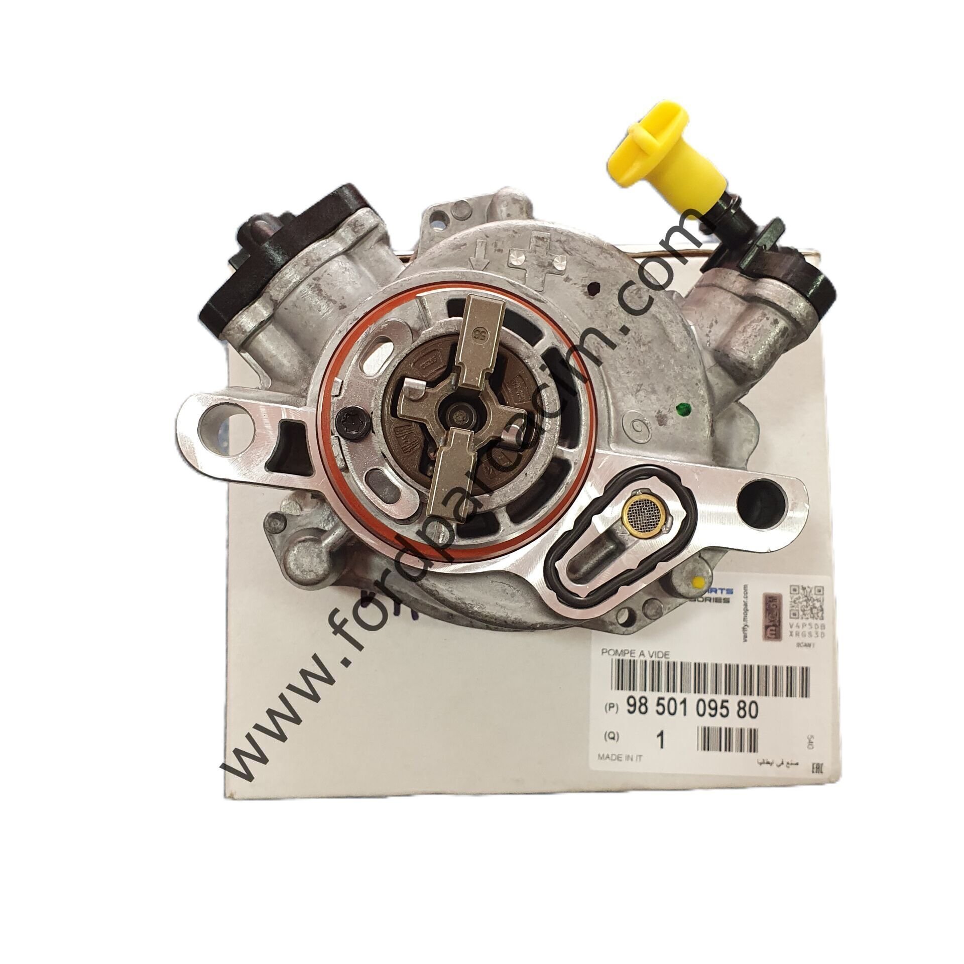 Courier Vakum Pompası 1.5/1.6 Dizel 2013-2023 Arası Modeller İçin ORJİNAL