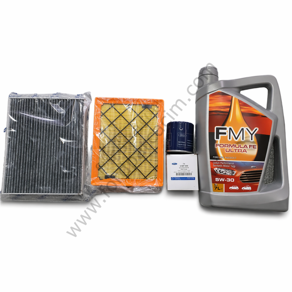 Mondeo Bakım Seti 2.0 Dizel 2014-2019 Arası Modeller ORJİNAL