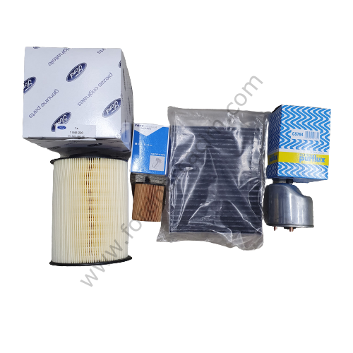 Focus 1.6 Dizel Bakım Seti 2011-2015 Arası Modeller İçin