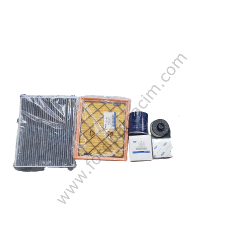 Mondeo Bakım Seti 2.0 Dizel 2014-2019 Arası Modeller İçin ORJİNAL