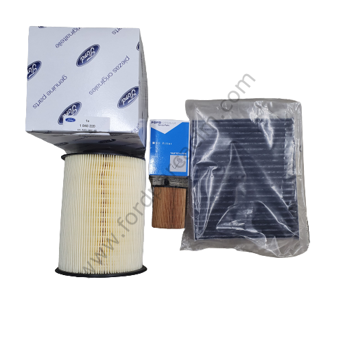 Focus 3 Bakım Seti Dizel 2011-2015 Arası Modeller İçin