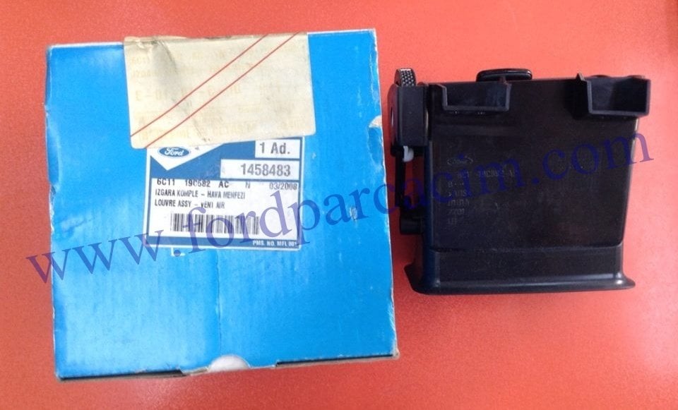 ORJİNAL HAVALANDIRMA IZGARASI SOL -TRANSİT V347 2006> -