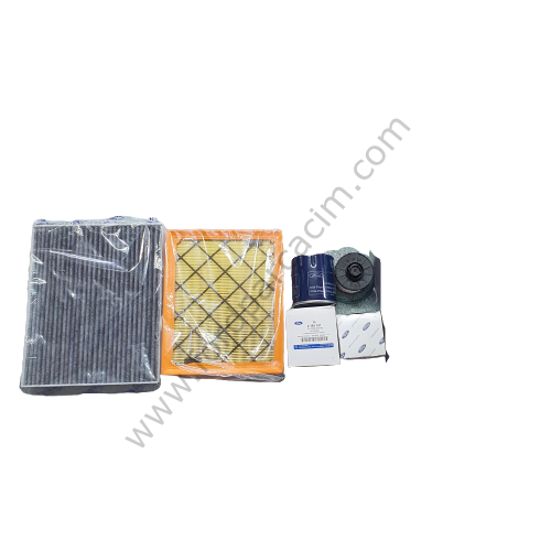 Mondeo Bakım Seti 2.0 Dizel 2014-2019 Arası Modeller ORJİNAL