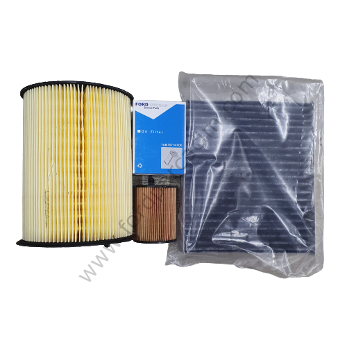 Focus 3 Bakım Seti Dizel 2011-2015 Arası Modeller İçin