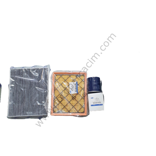 Mondeo Bakım Seti 2.0 Dizel 2014-2019 Arası Modeller ORJİNAL