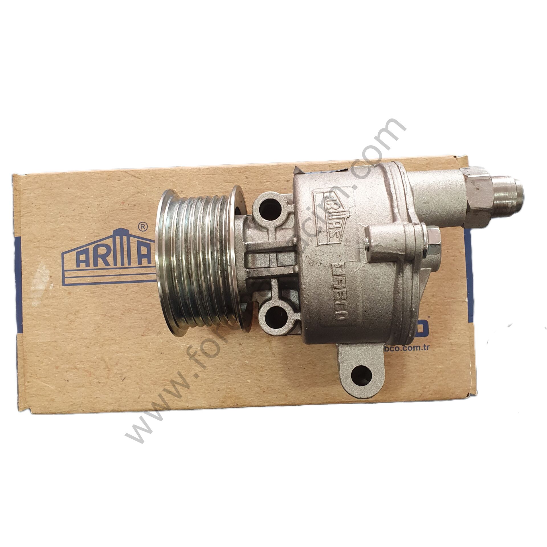 Transit Vakum Pompası 2002-2012 Arası 2.4 Motorlu Modeller İçin İTHAL