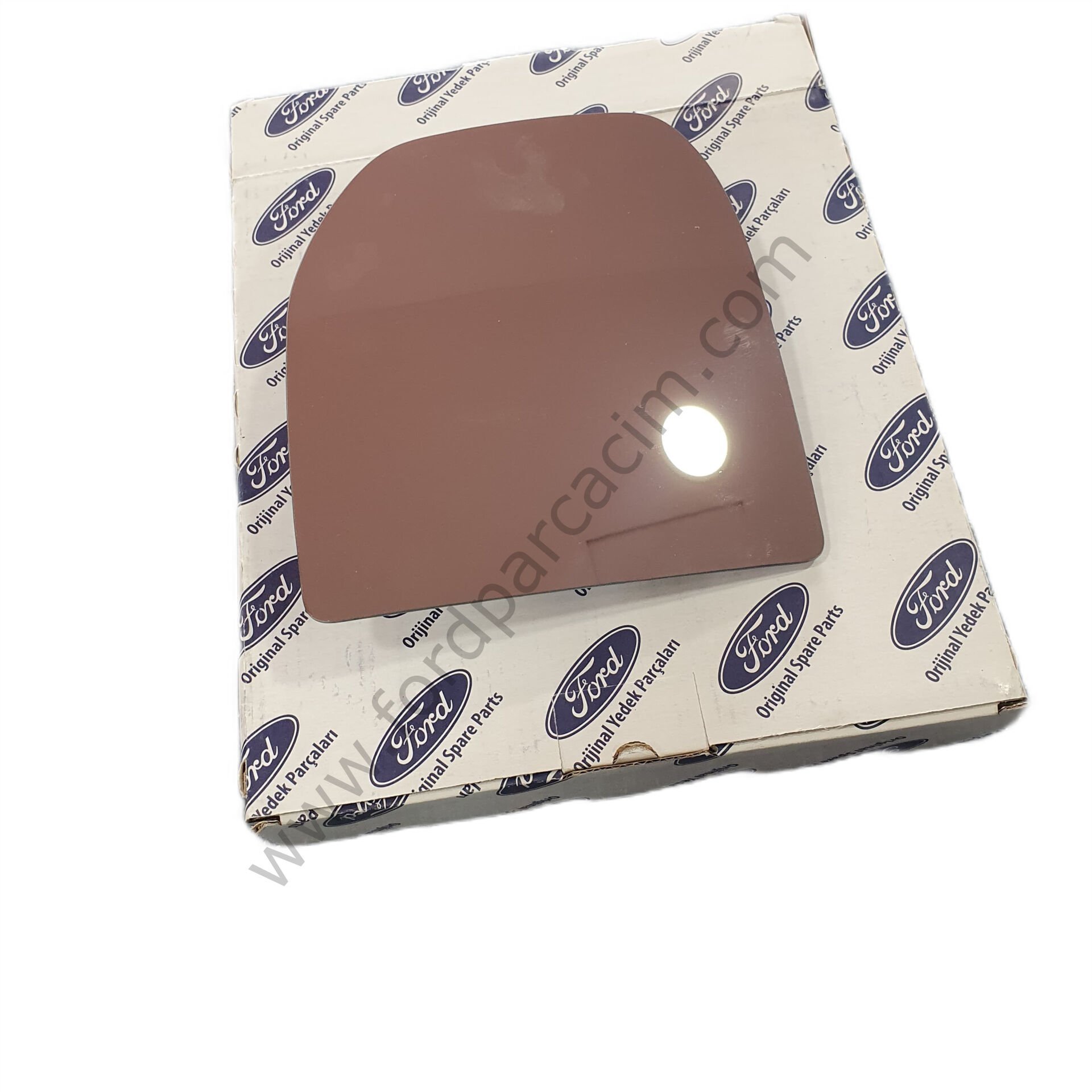 Custom Sol Ayna Camı Üst Kör Nokta Uyarı Sistemsiz 2023 Sonrası Modeller İçin ORJİNAL