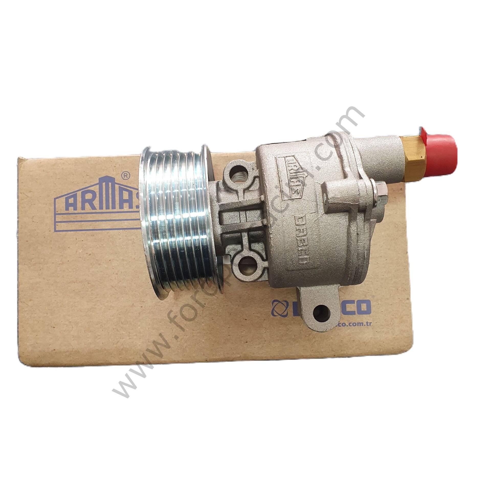 Transit Vakum Pompası 2007-2012 Arası 3.2 Motorlu 200 PS Modeller İçin İTHAL