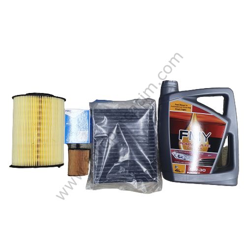 Focus 3 Bakım Seti Dizel 2011-2015 Arası Modeller İçin