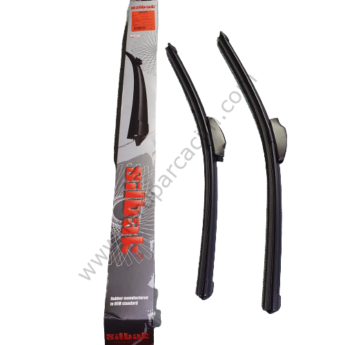 Connect Ön Silecek Takımı Muz Tipi 2002-2013 Arası Modeller İçin YERLİ