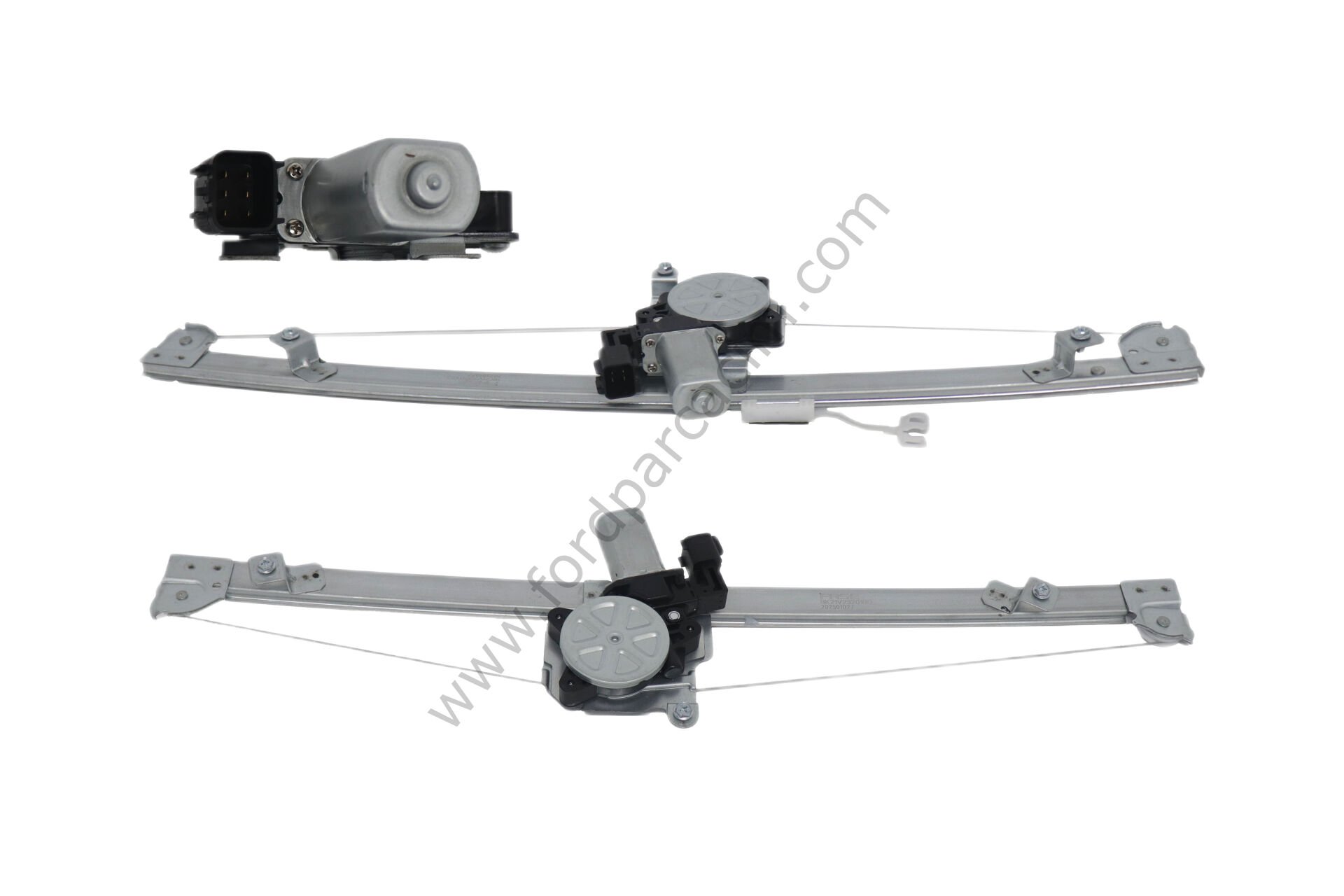 Custom Sol Cam Krikosu 2013-2023 Arası Modeller İçin İTHAL