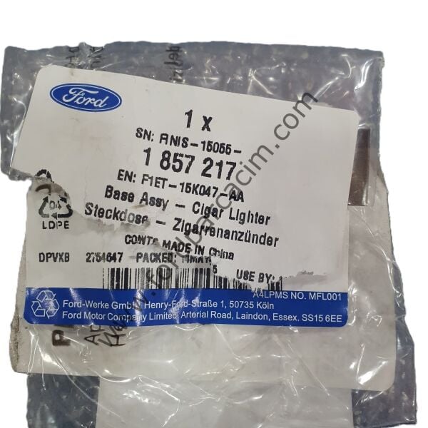 Connect Çakmak Yuvası 2018-2022 Arası Modeller İçin ORJİNAL