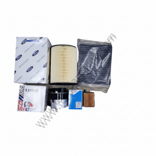 Focus Bakım Seti 1.6 Dizel 2008-2011 Arası Modeller İçin ORJİNAL