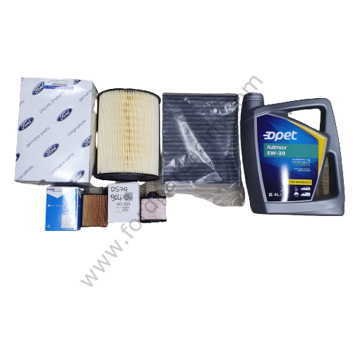 Focus 3.5 Bakım Seti 1.5/1.6 Dizel 2015-2017 Arası Modeller İçin