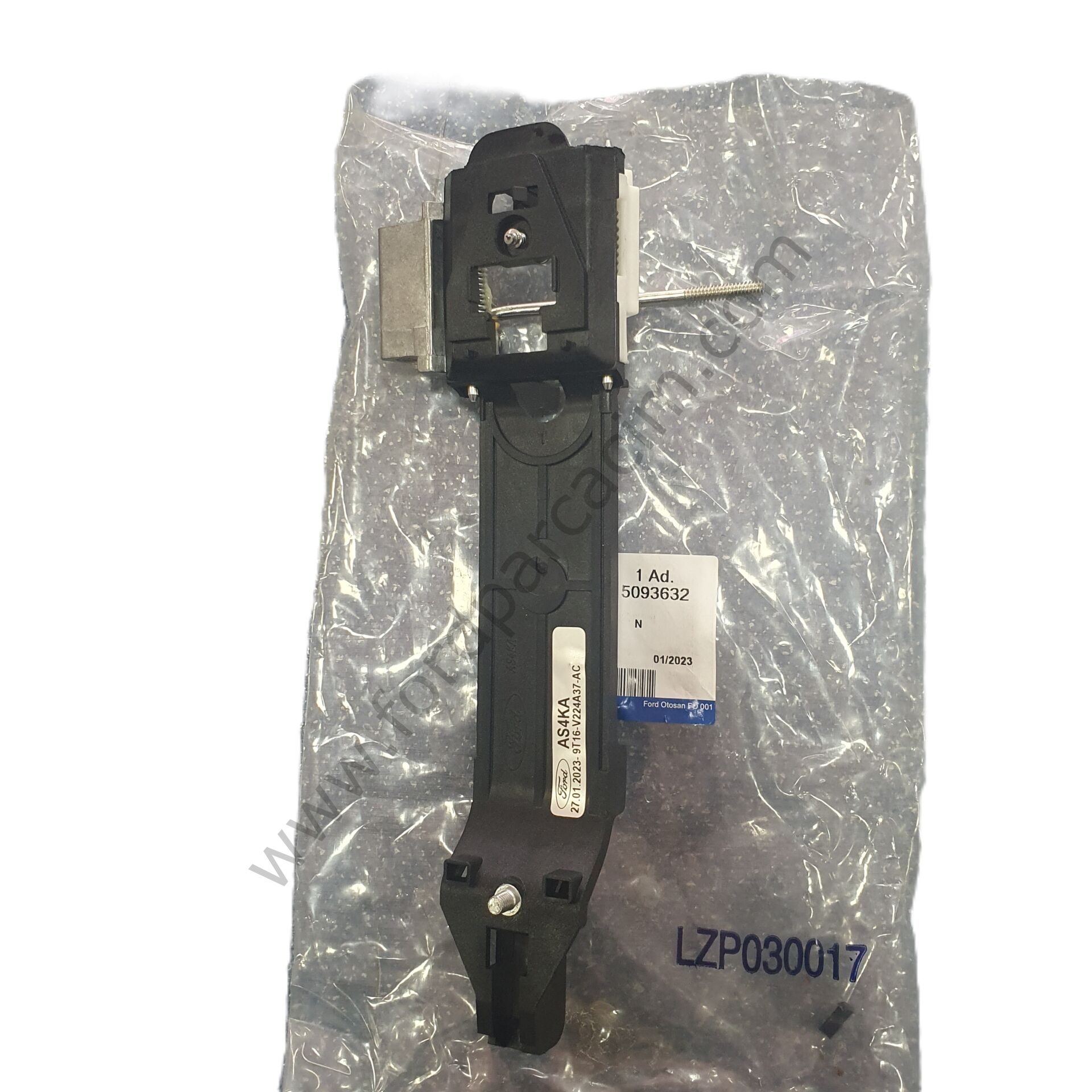 Connect Ön Kapı Kolu İç Takviyesi Sol 2009-2013 Arası Modeller İçin ORJİNAL