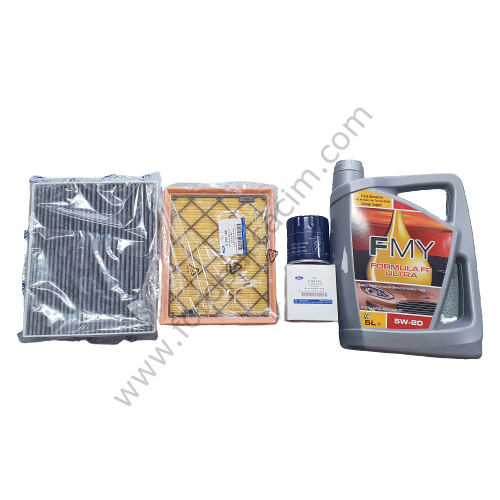 Mondeo Bakım Seti 1.5 ECOBOOST 2014-2019 Arası Modeller İçin ORJİNAL