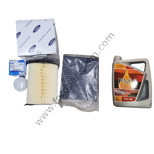 Focus Bakım Seti 1.6 Benzinli 2008-2017 Arası Modeller İçin