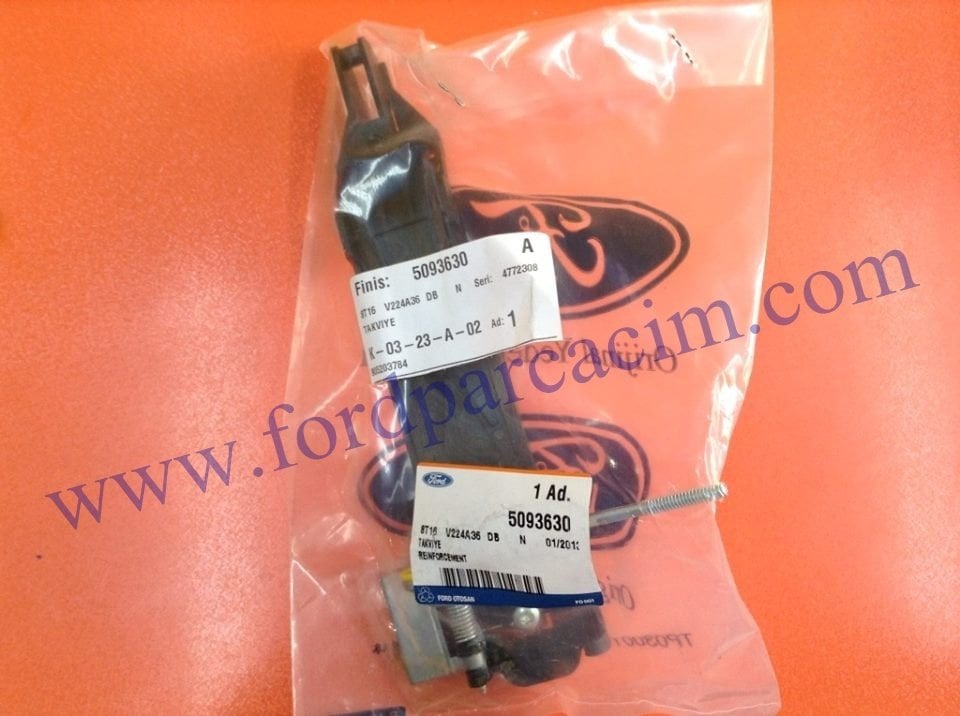 ARKA KAPI DIŞ AÇMA KOLU İÇ MEKANİZMASI ORJİNAL - CONNECT 2007-2013