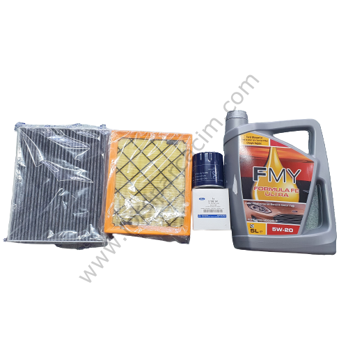 Mondeo Bakım Seti 1.5 ECOBOOST 2014-2019 Arası Modeller İçin ORJİNAL