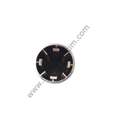 C-Max Otomatik Vites Topuzu Alt Nikelaj Borusu Kısa Tip 25MM 2003-2010 Arası Modeller İçin İTHAL