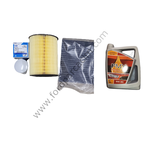 Focus Bakım Seti 1.6 Benzinli 2008-2017 Arası Modeller İçin